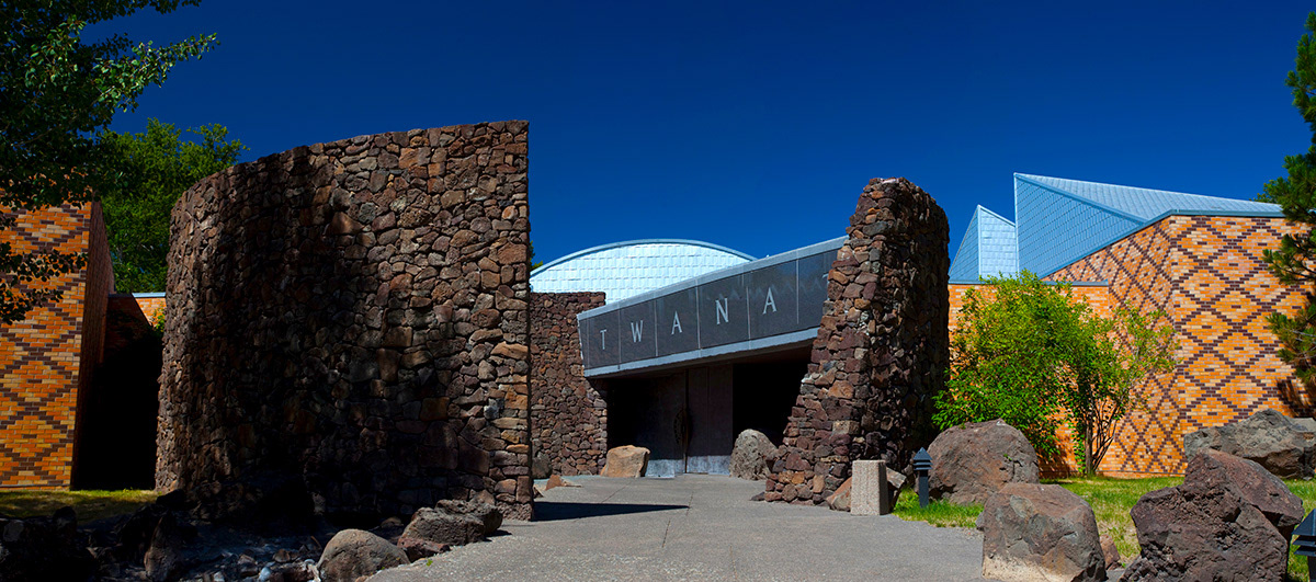 Twana Nation Museum