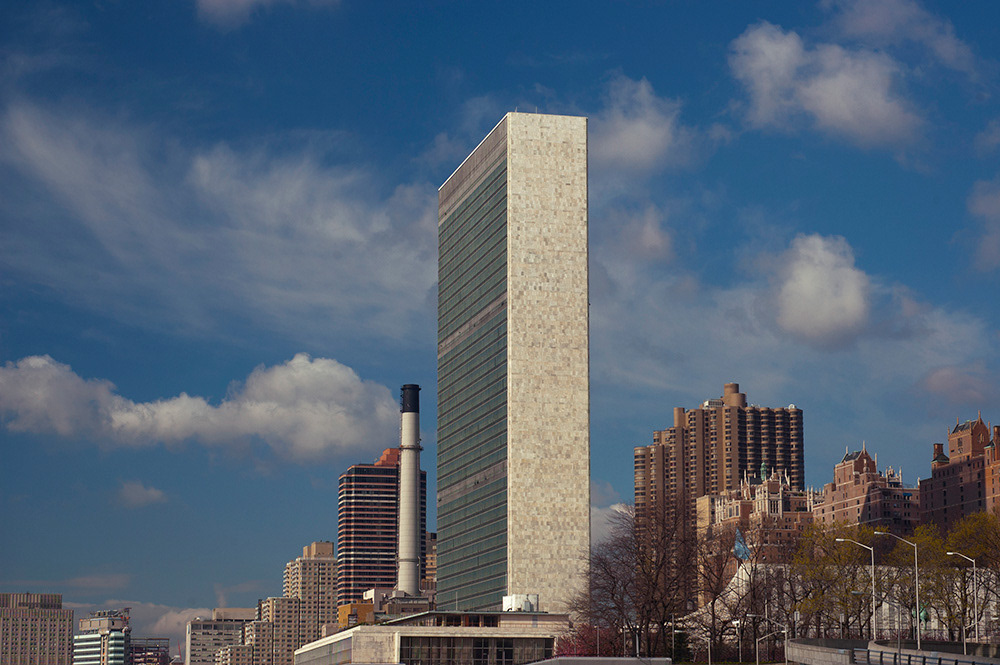 United Nations Building