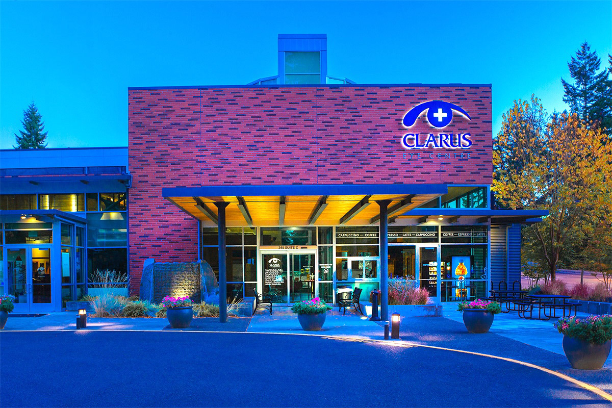 Clarus Eye Center