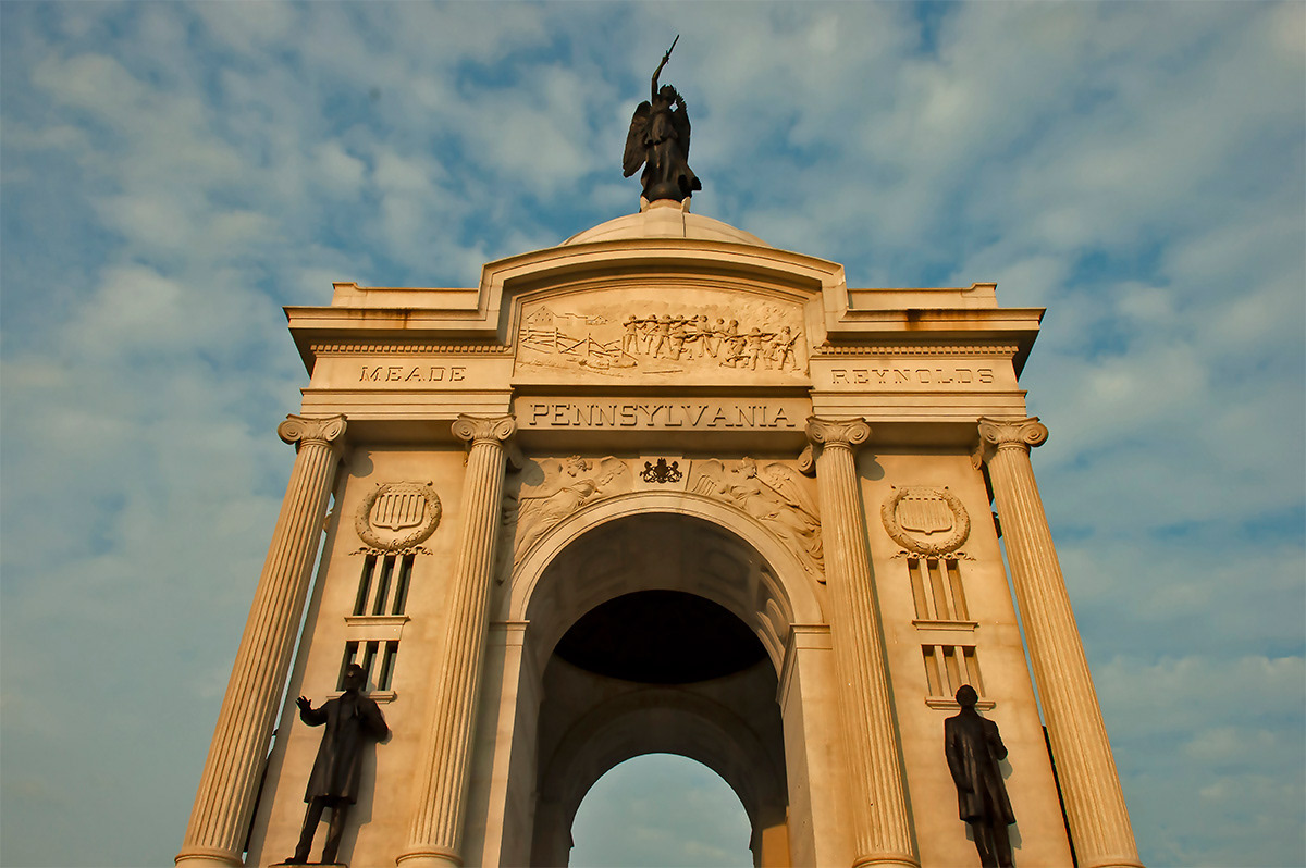 Gettysburg National Battlefield