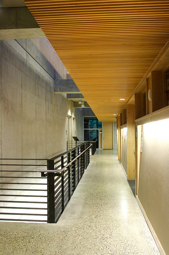 The Evergreen State College