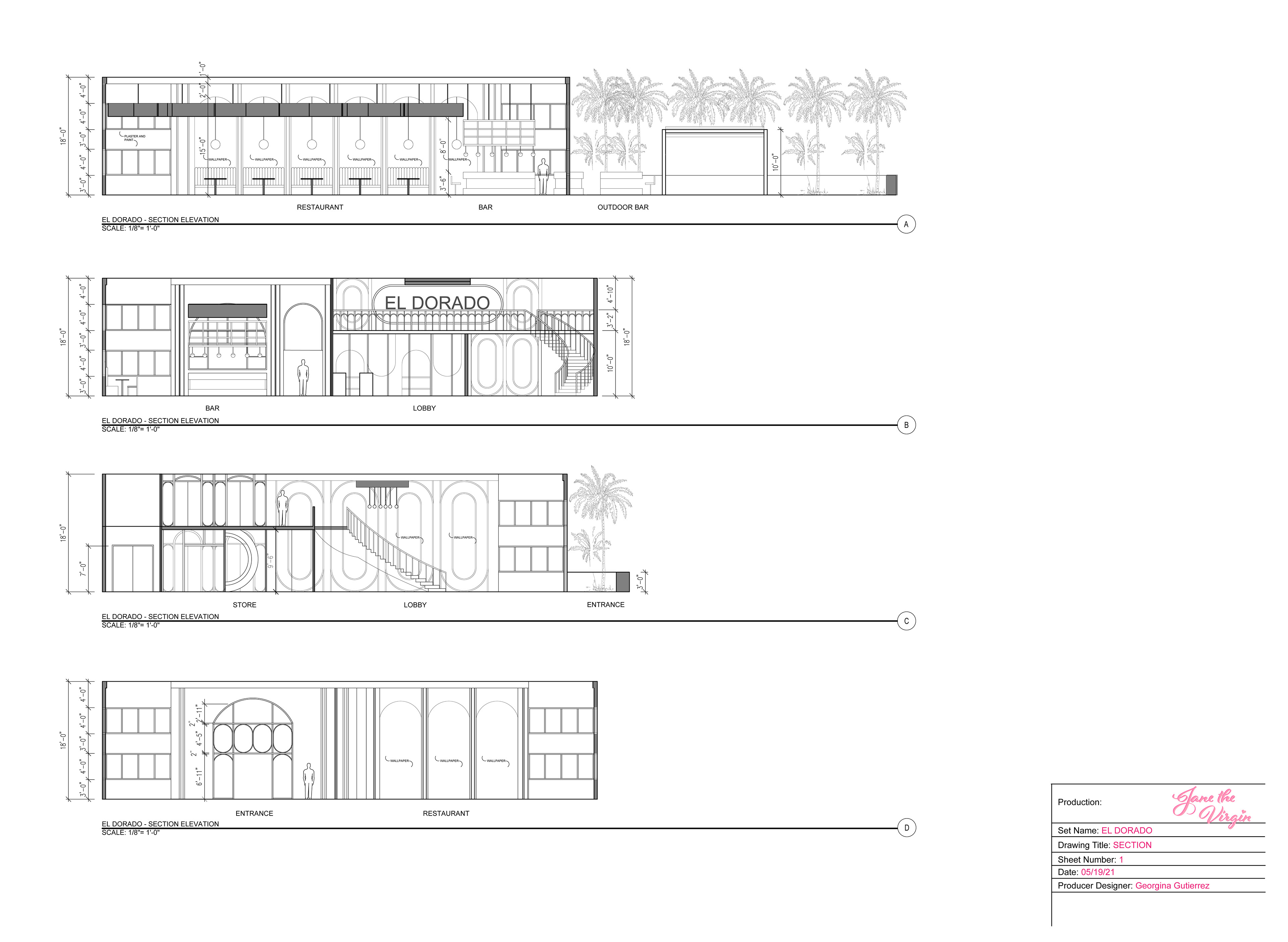 Sections