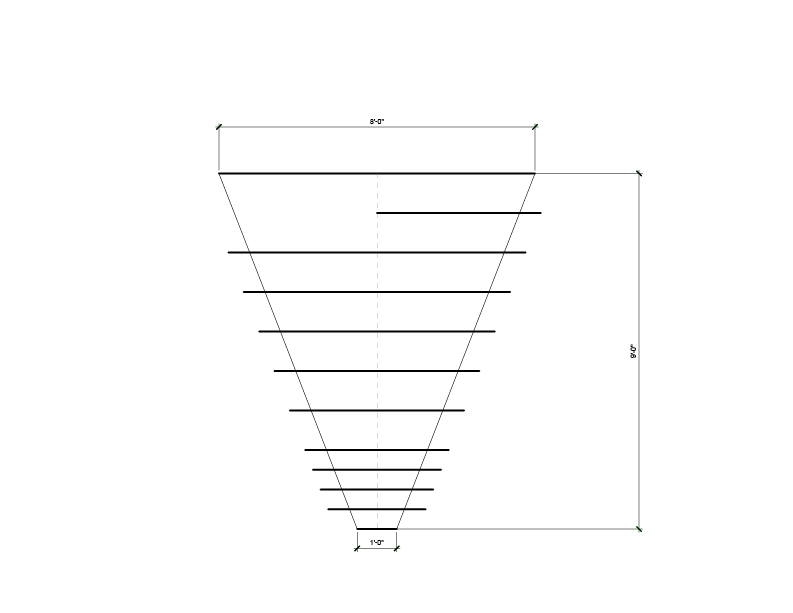Cliff Miniature Floor Plan