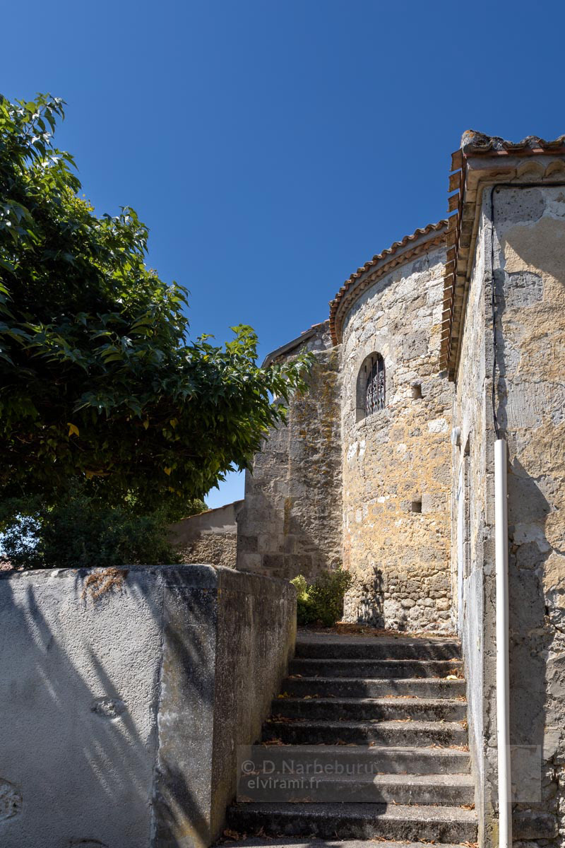 Montagnac sur Auvignon