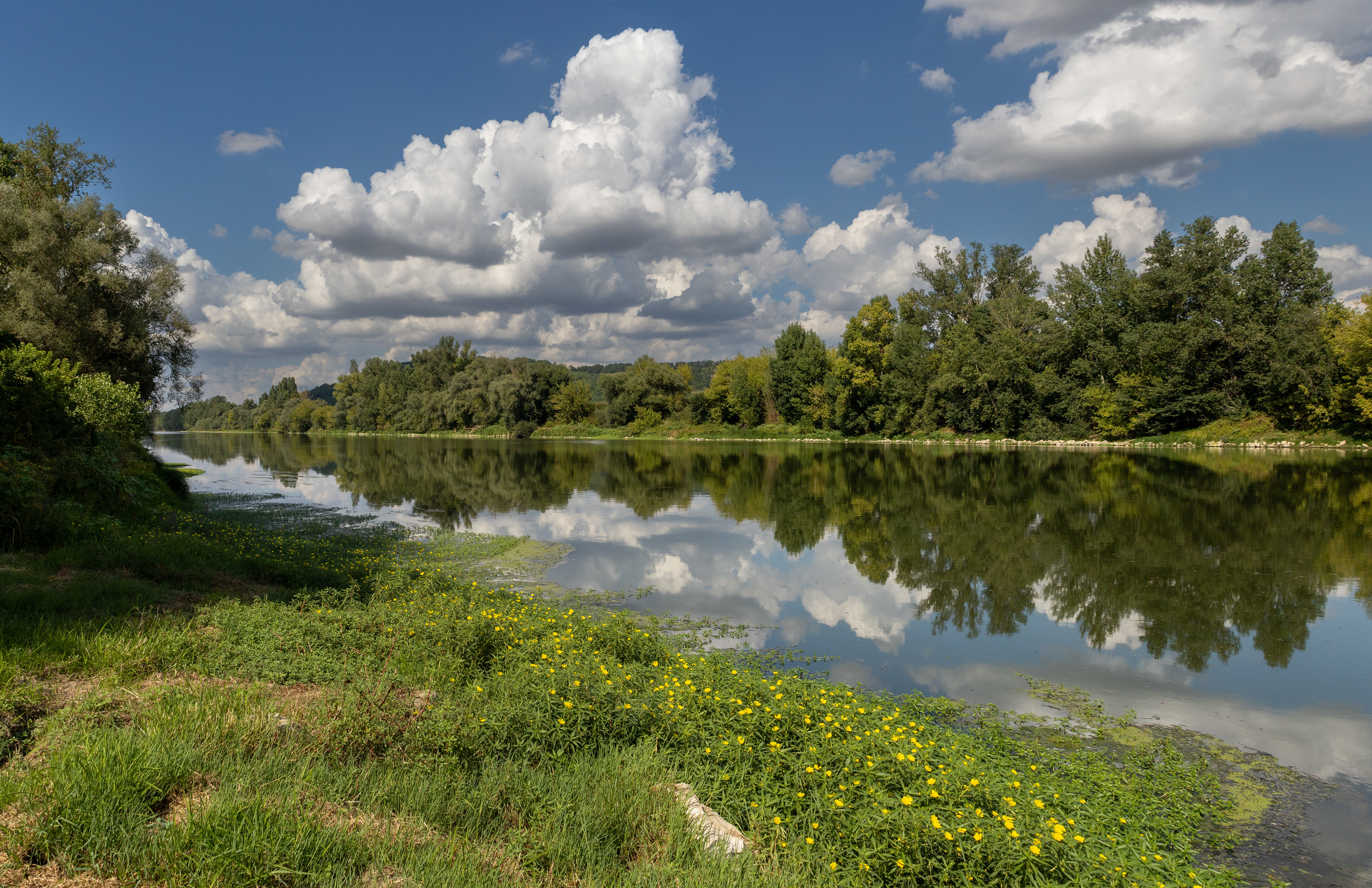 Montage panoramique grand format