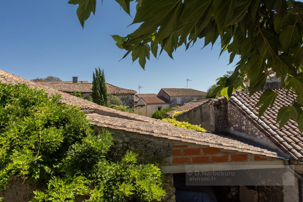 Montagnac sur Auvignon