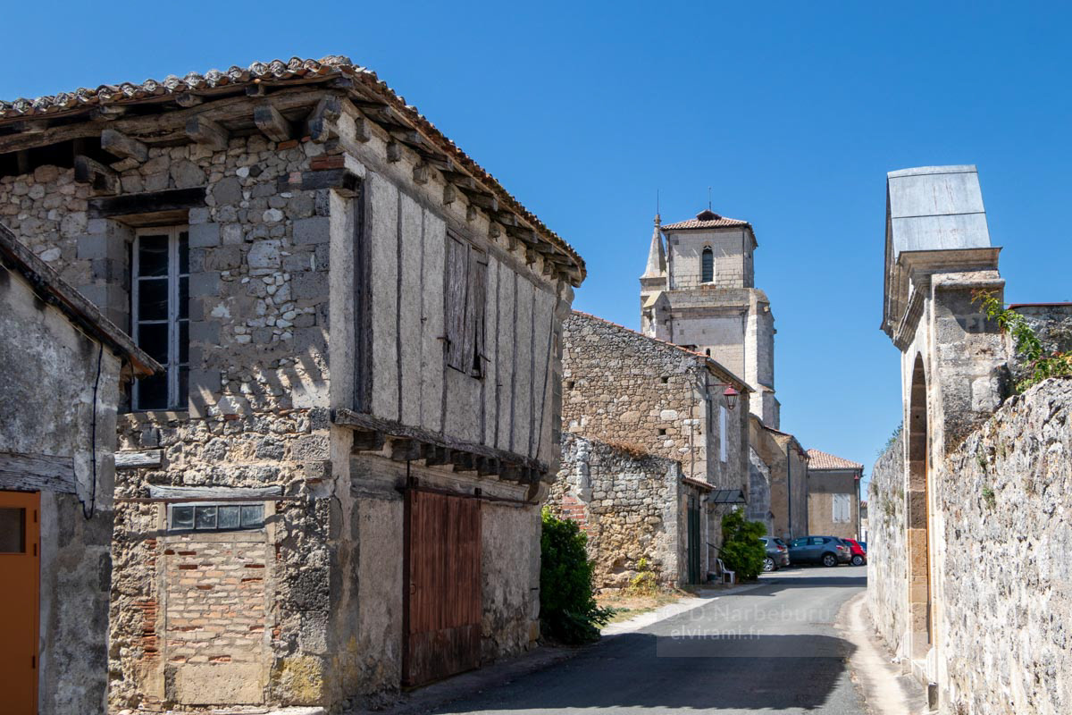 Montagnac sur Auvignon