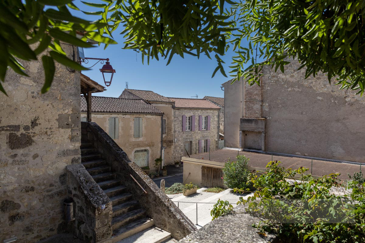 Montagnac sur Auvignon