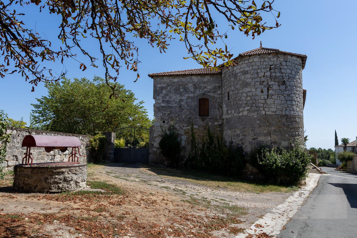 Montagnac sur Auvignon