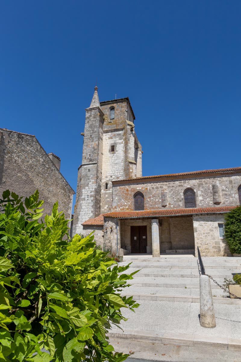 Montagnac sur Auvignon