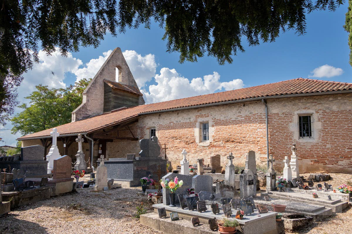 Thouars sur Garonne
