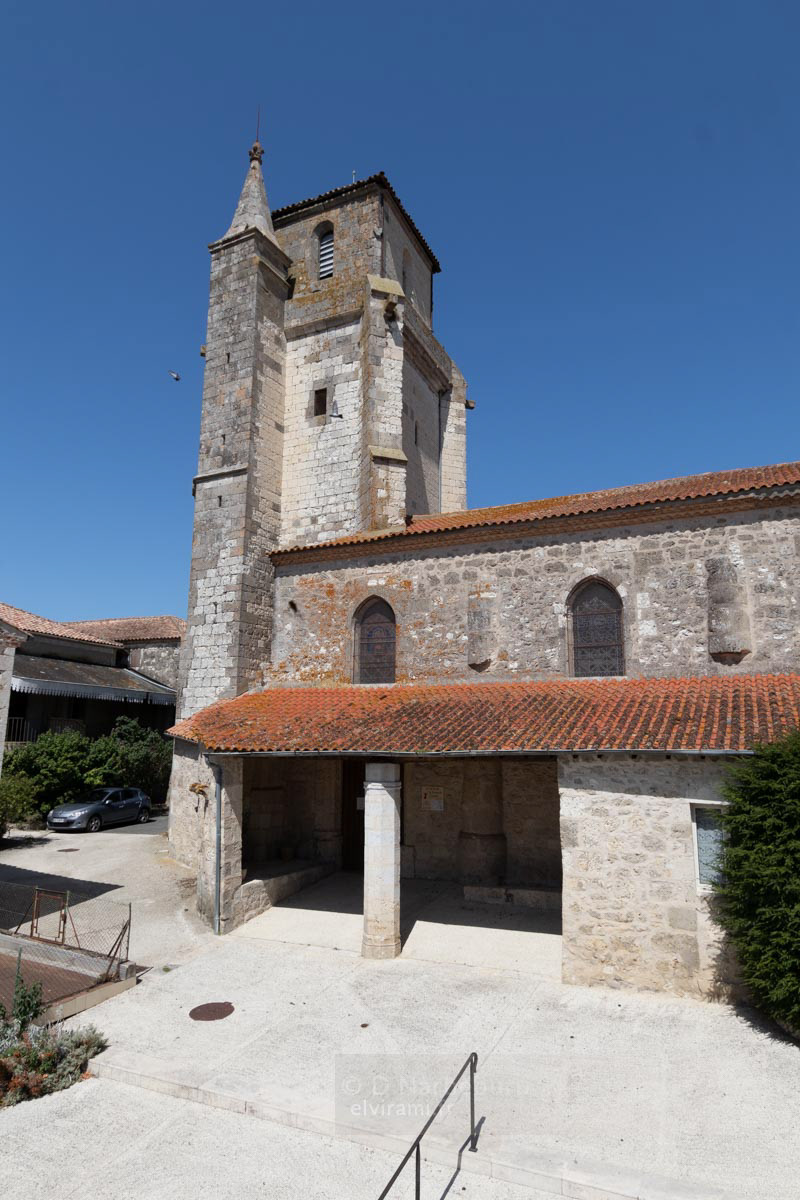 Montagnac sur Auvignon