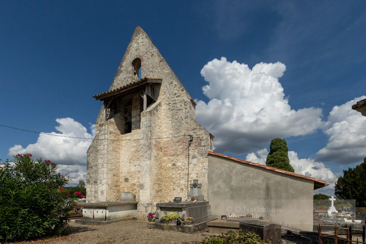 Thouars sur Garonne