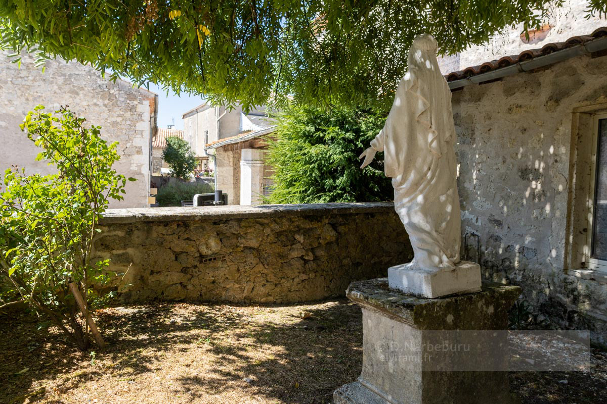 Montagnac sur Auvignon