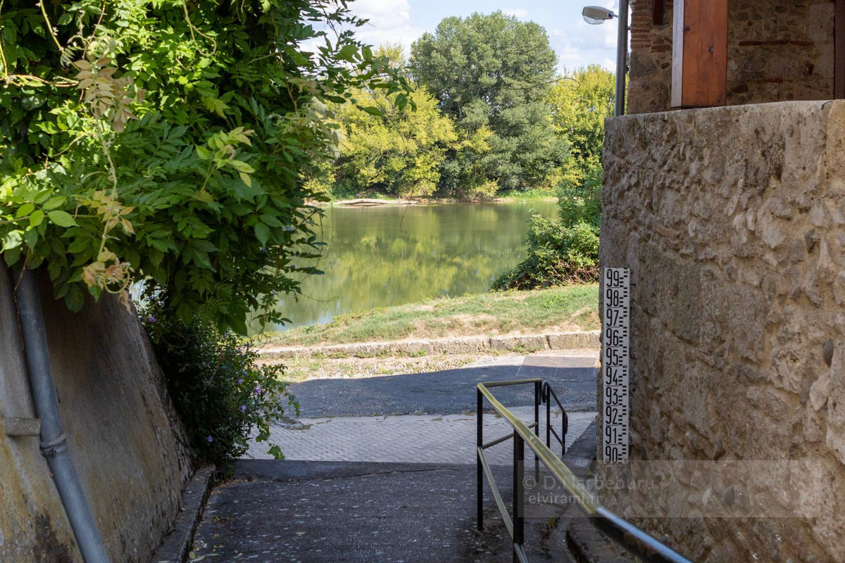 Thouars sur Garonne