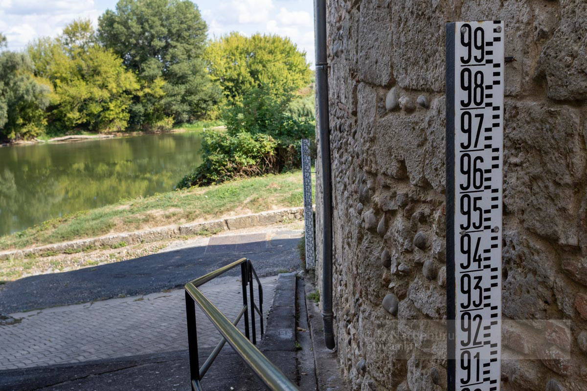 Thouars sur Garonne