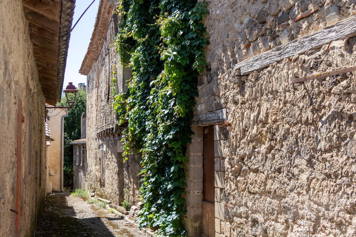 Montagnac sur Auvignon