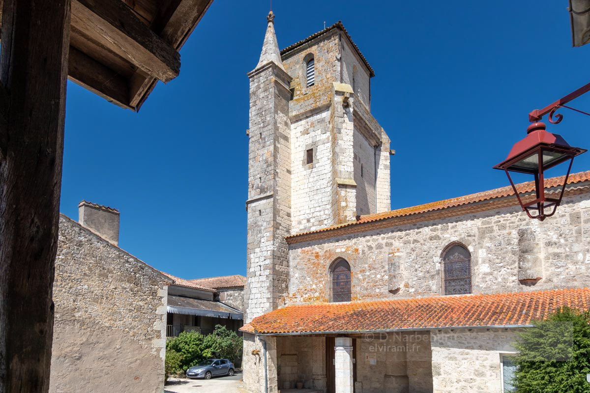 Montagnac sur Auvignon