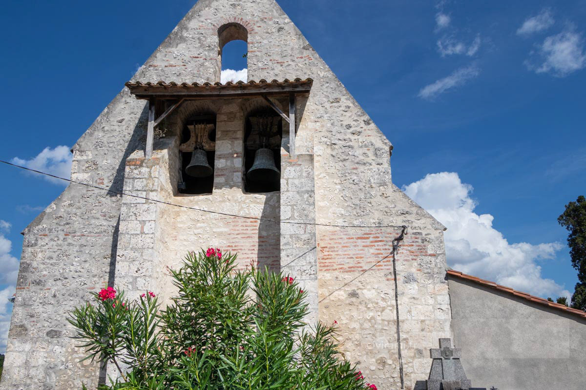 Thouars sur Garonne