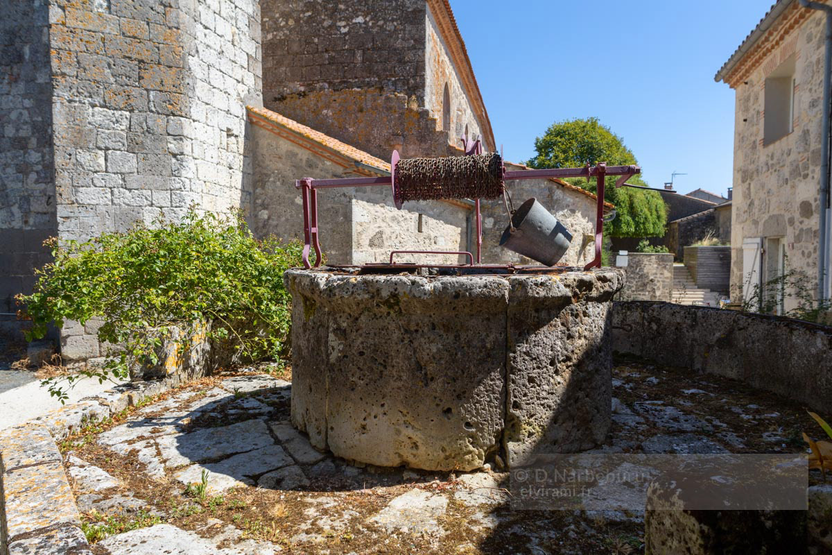 Montagnac sur Auvignon