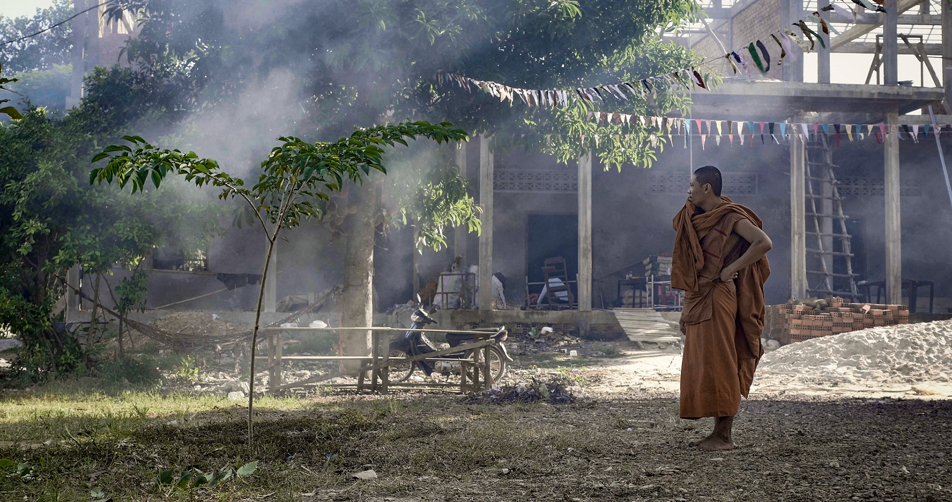 GH4 with DGSummilux 25mm - Siem Reap, Cambodia, 2018