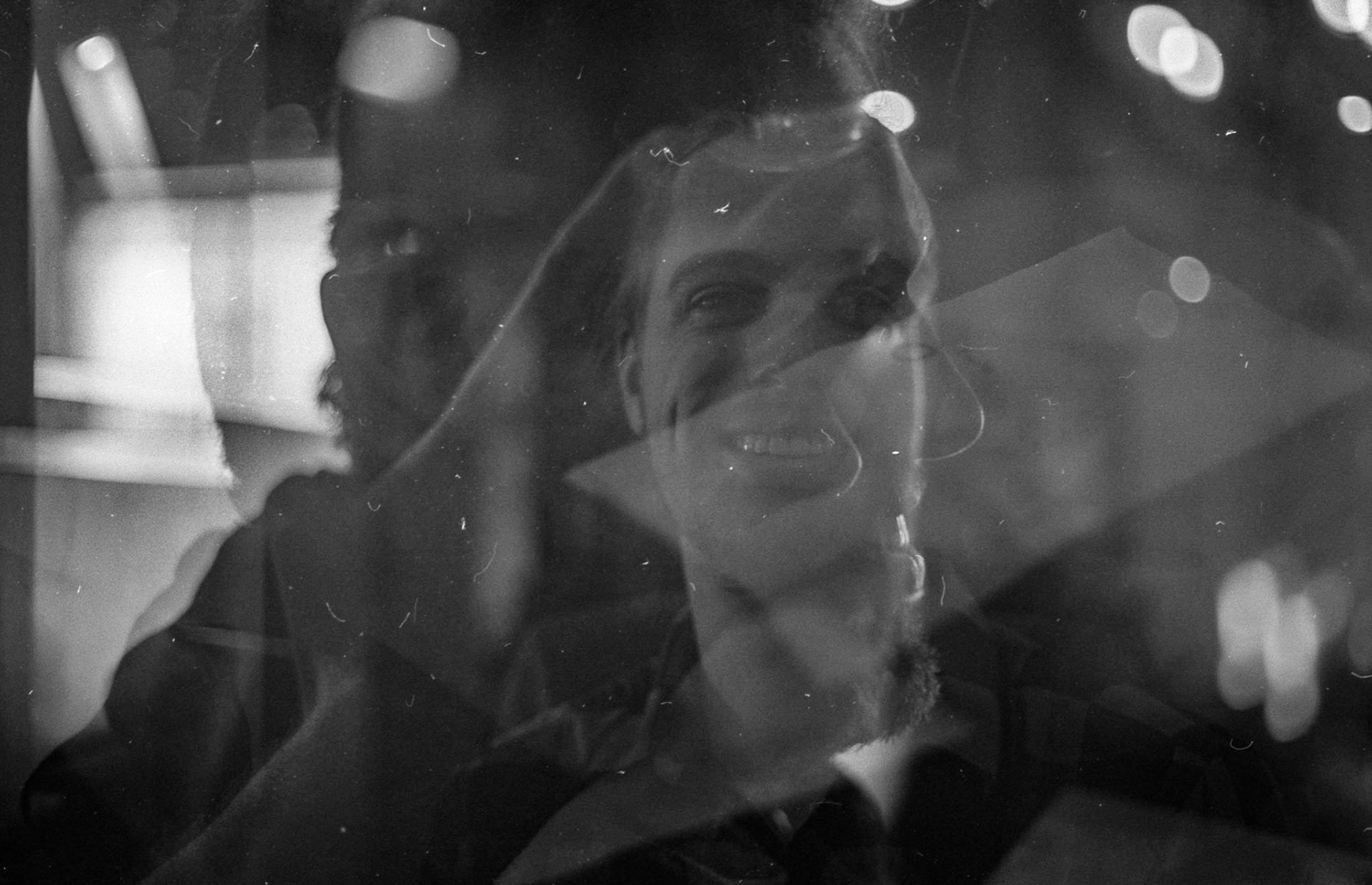 35mm Black and White - Canon A-1