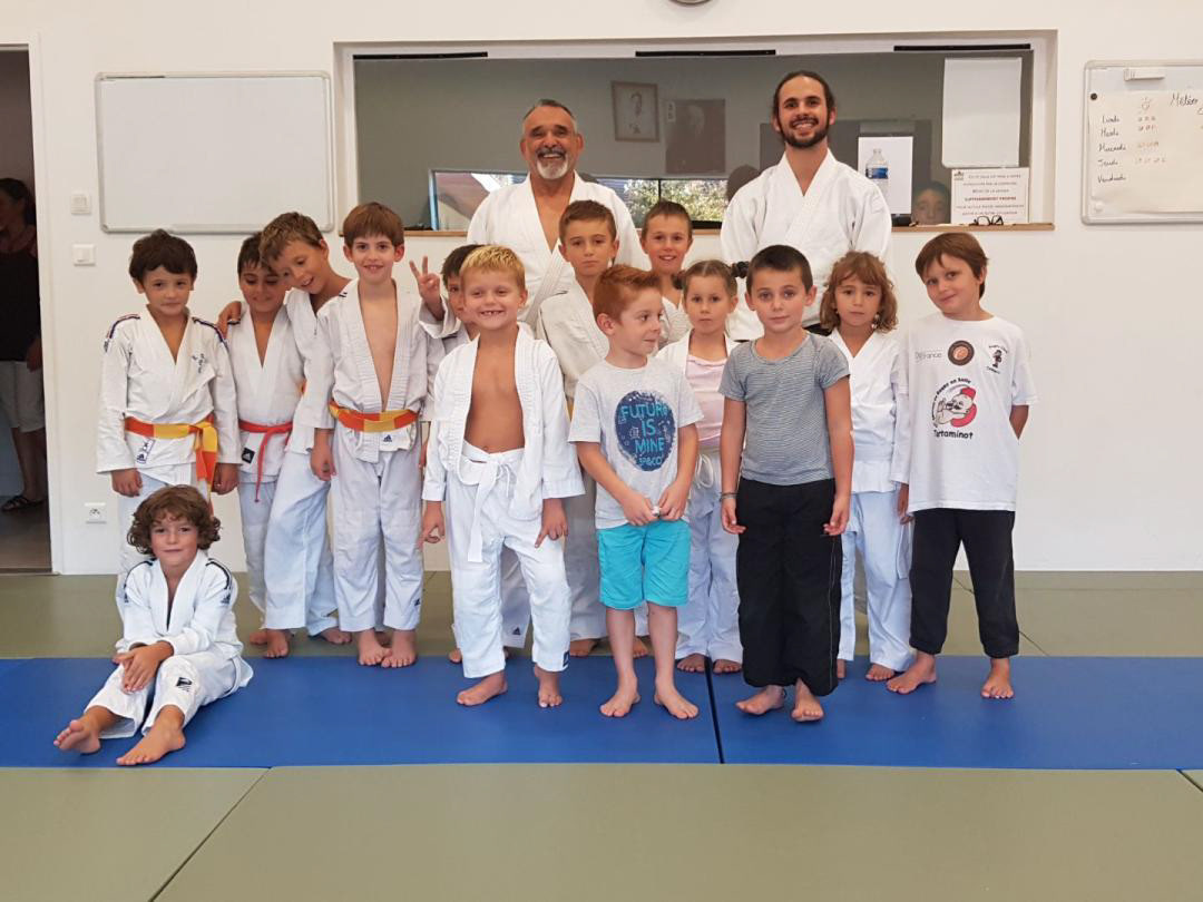 Rentrée de septembre 2018