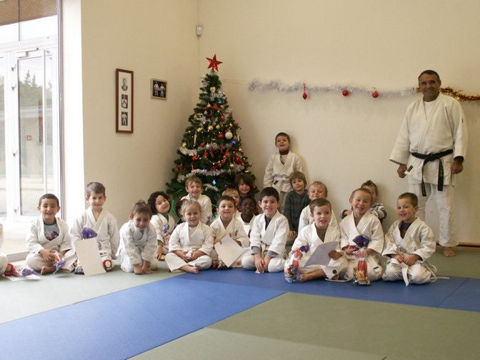 Noël, décembre 2008