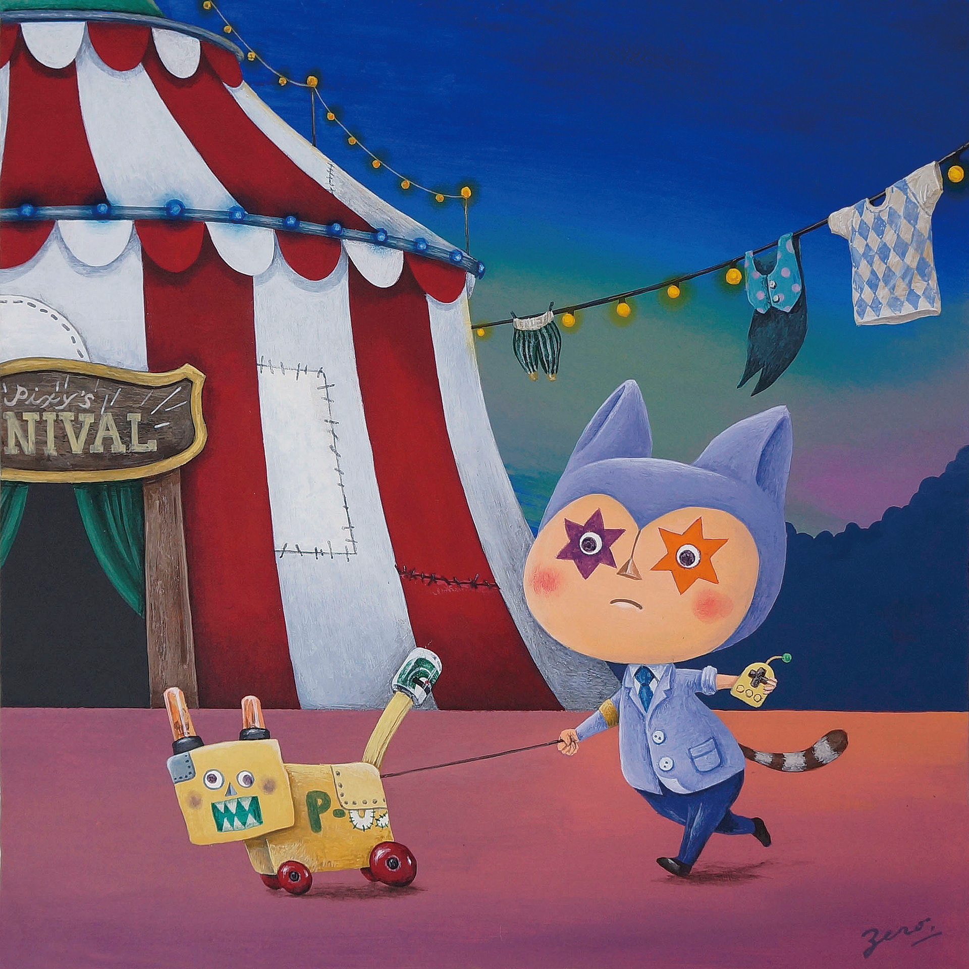 パトロールロボ P-05