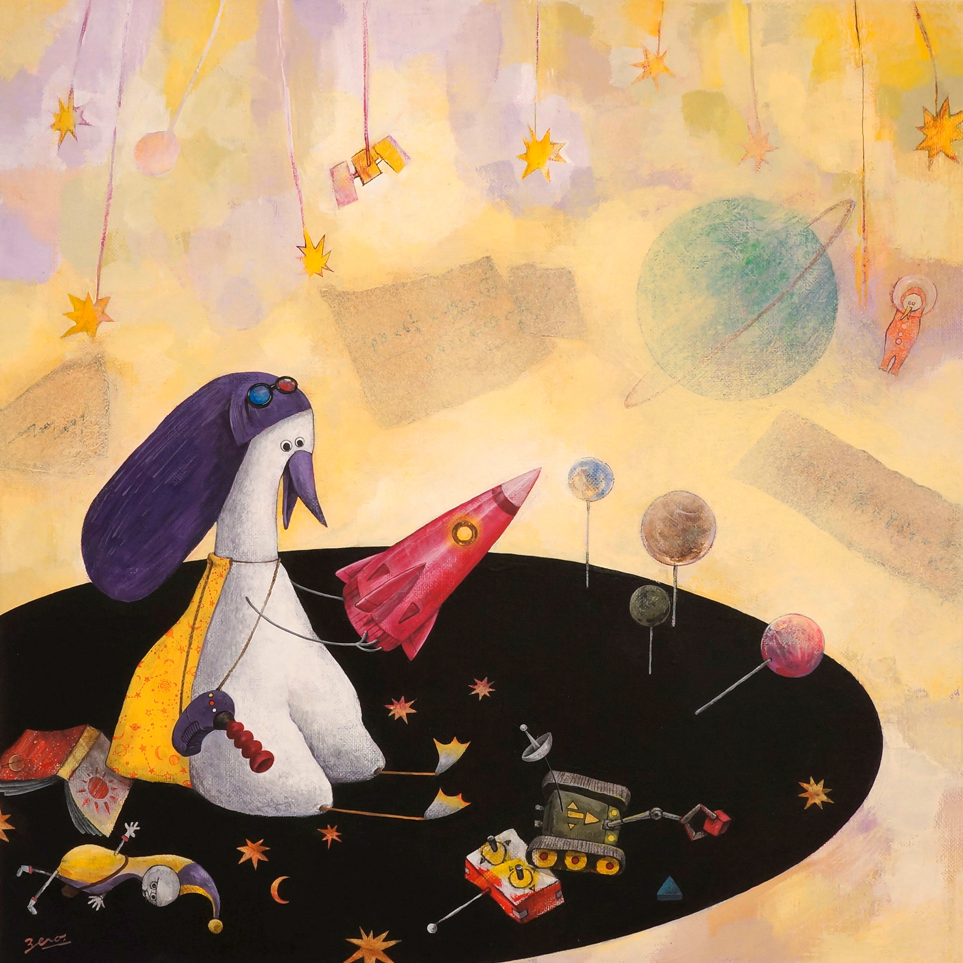 とべないトリさんの飛行計画