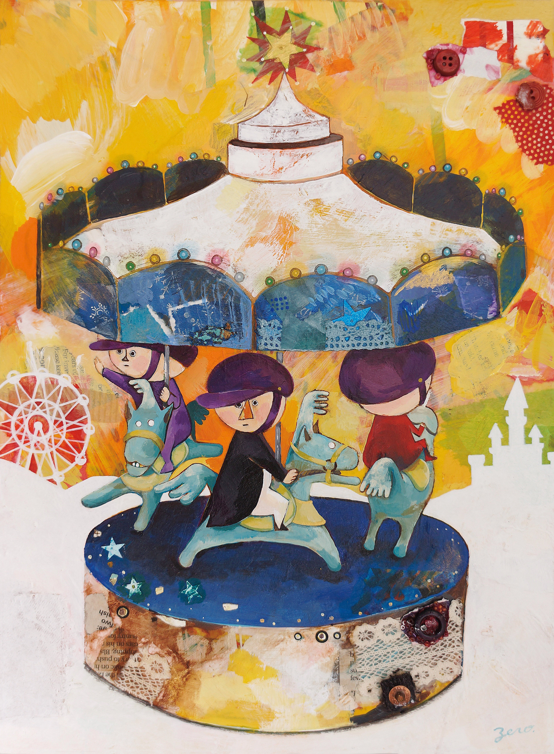 パッパカゴーランド