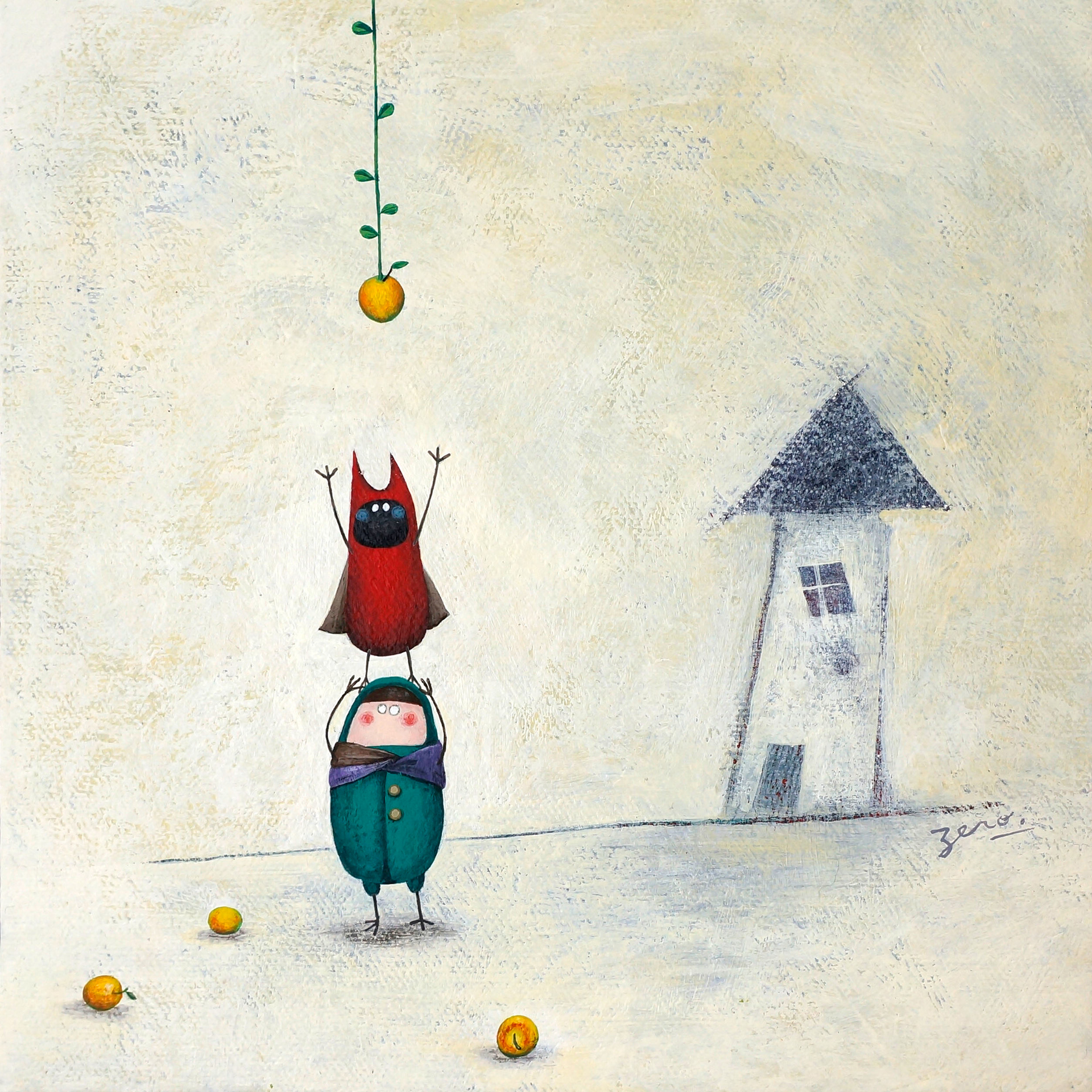 もうすぐとれそう