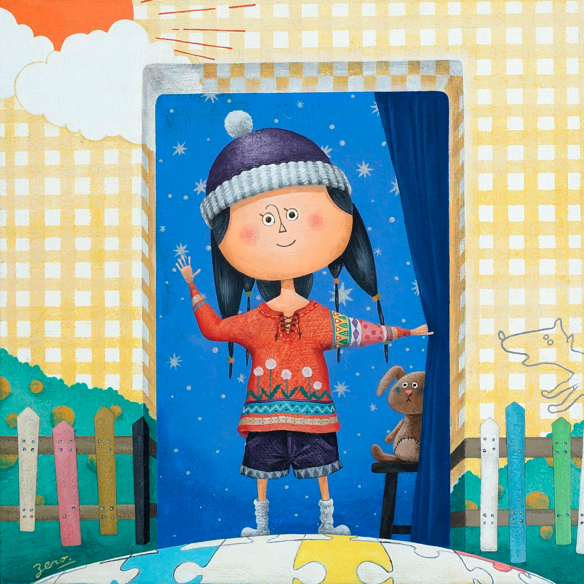 お似合いますか？