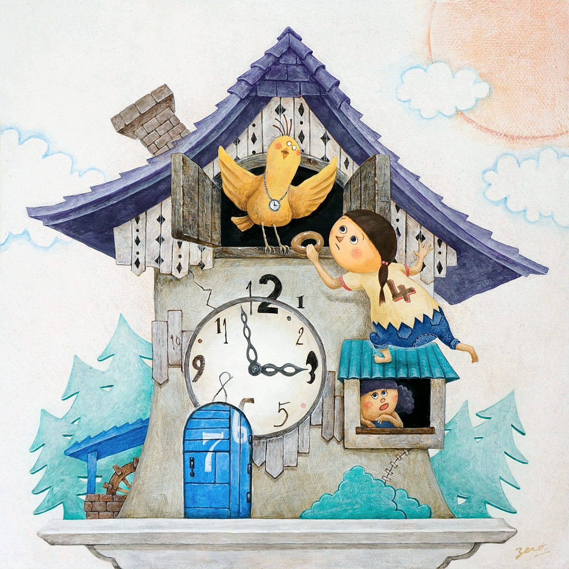 フライングバード