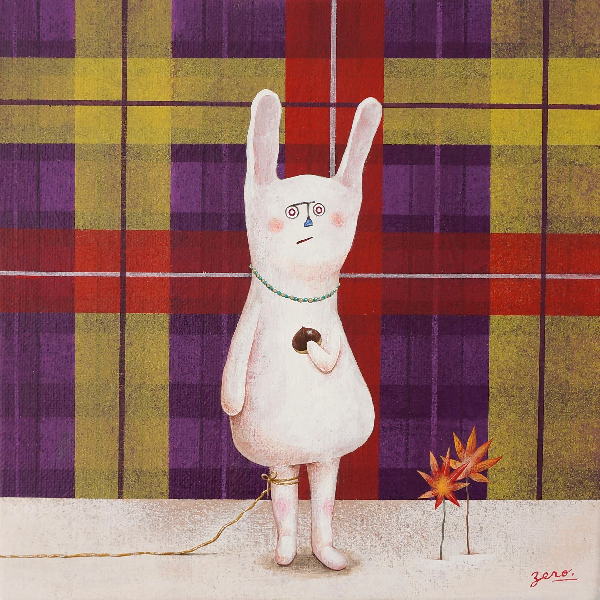 「くり・・・モミジ・・・」