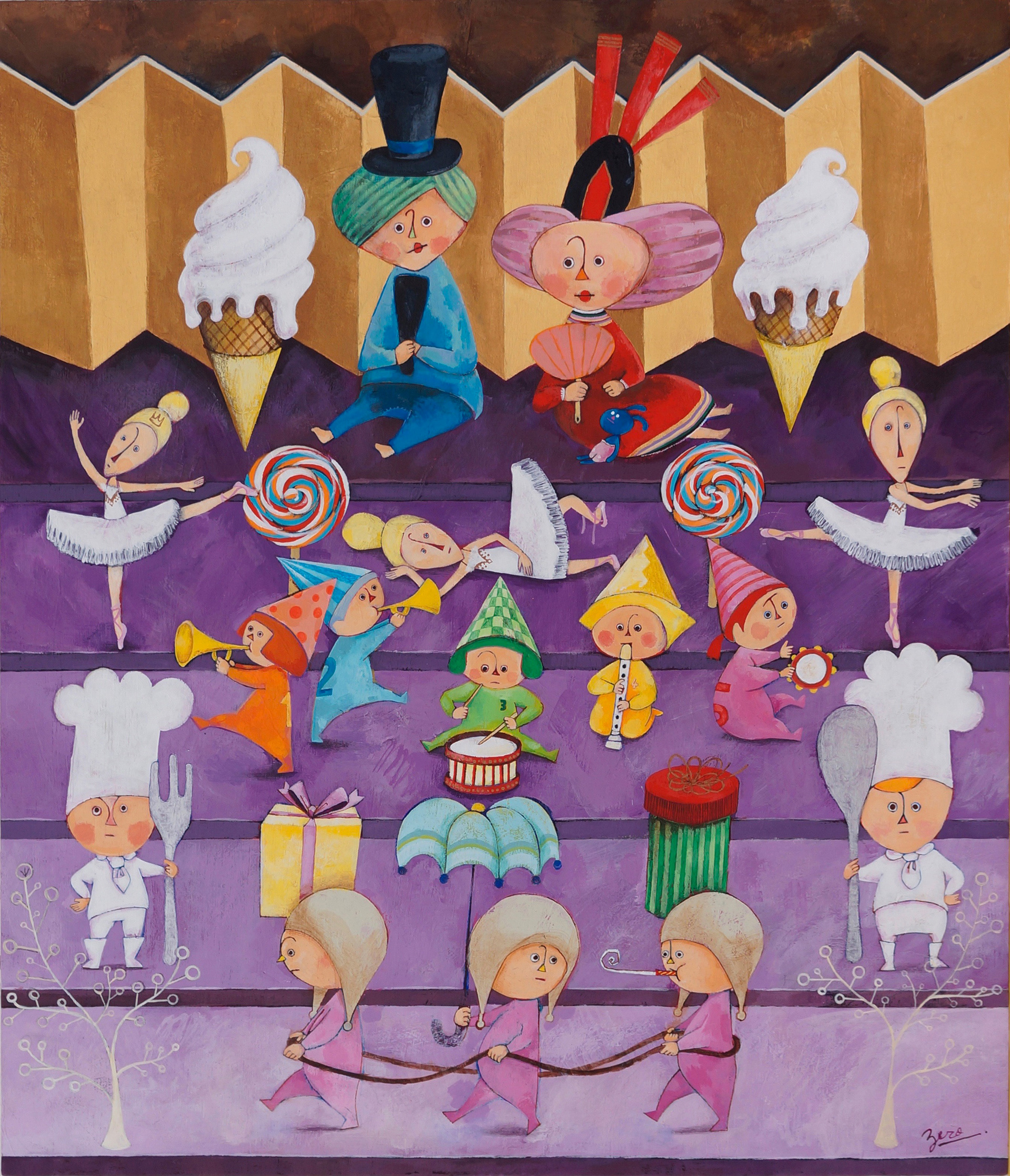 ひなさんを祝う会