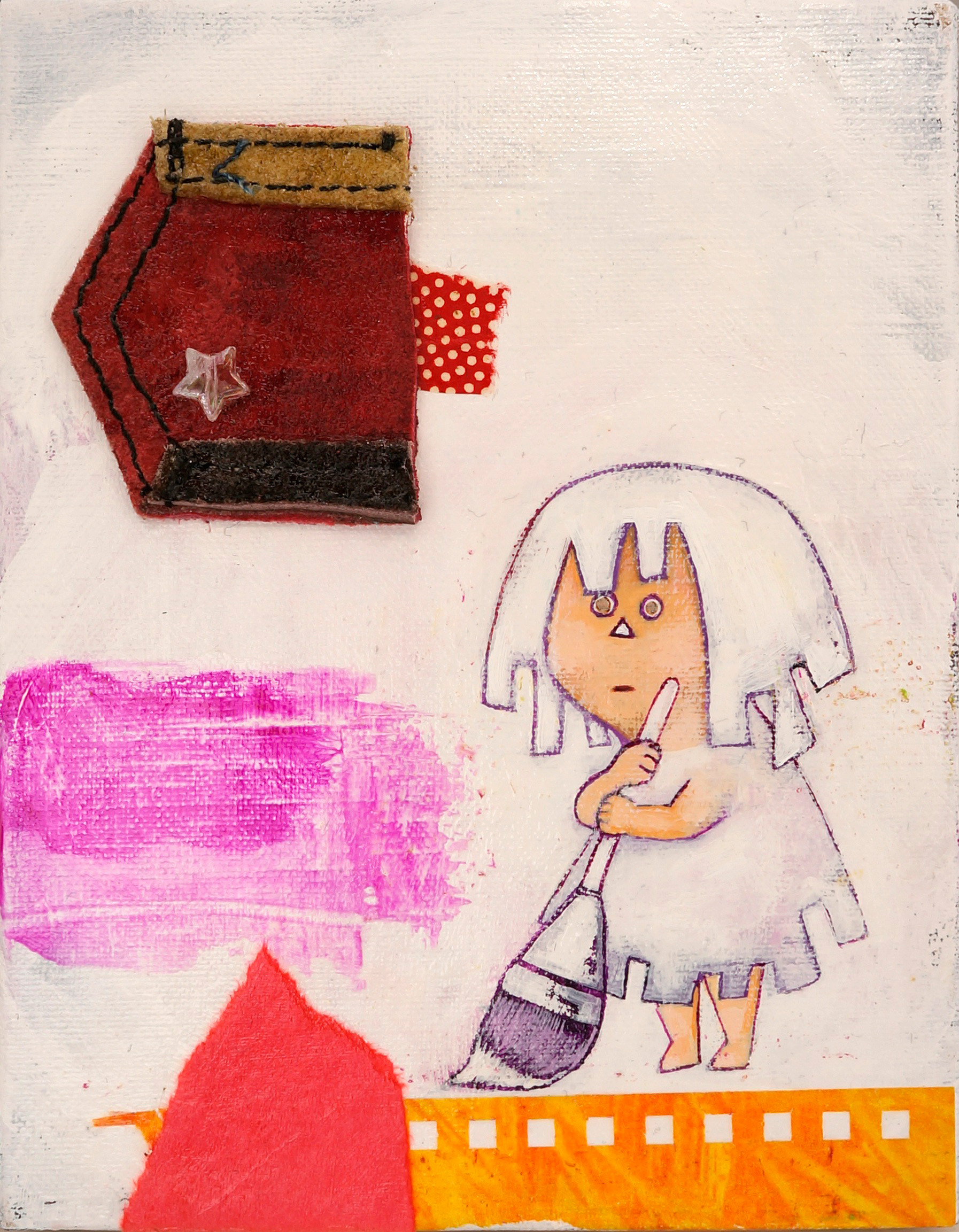 まっしろけっけ