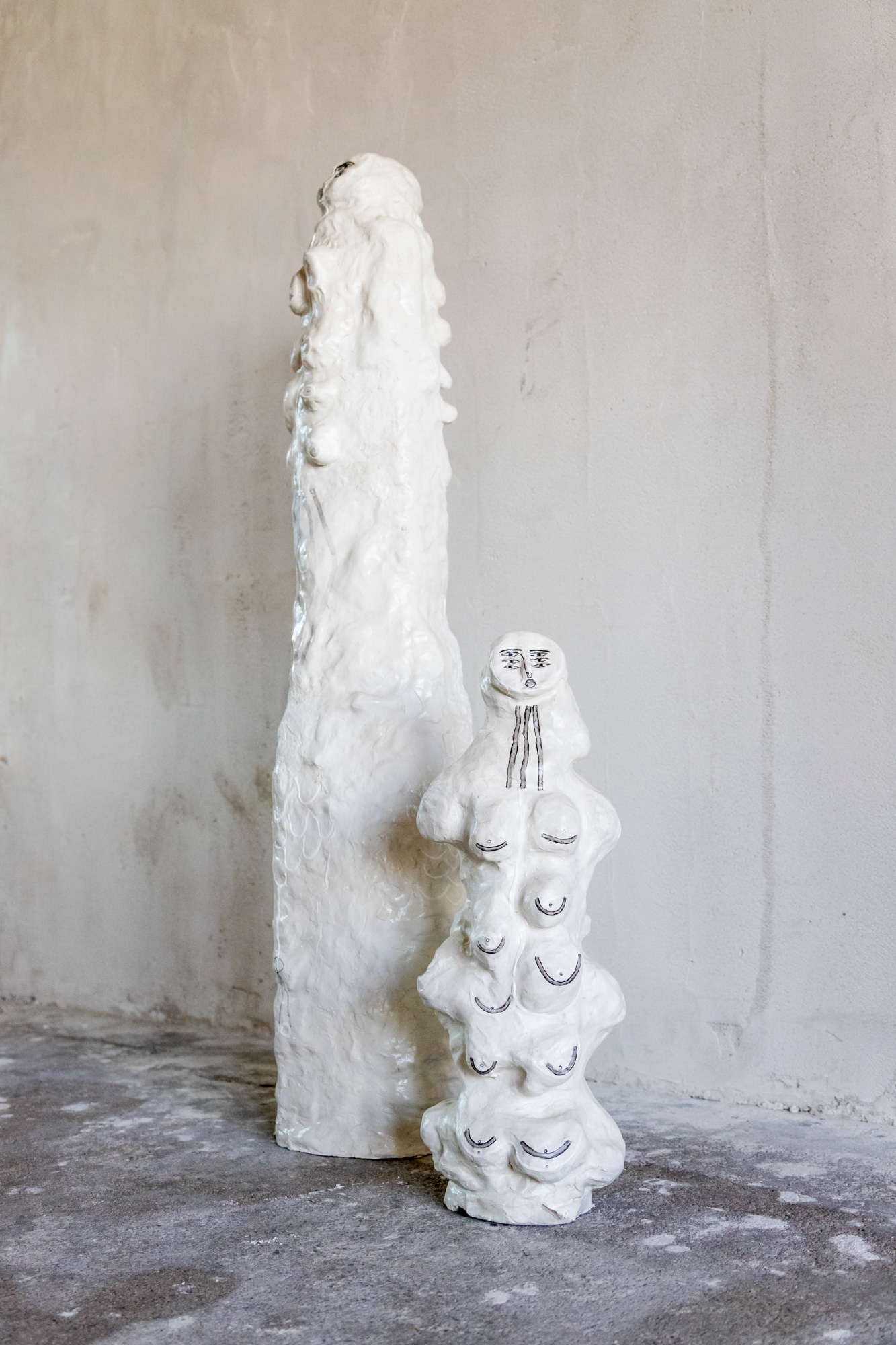 Frequencies of Imagination, MaHalla