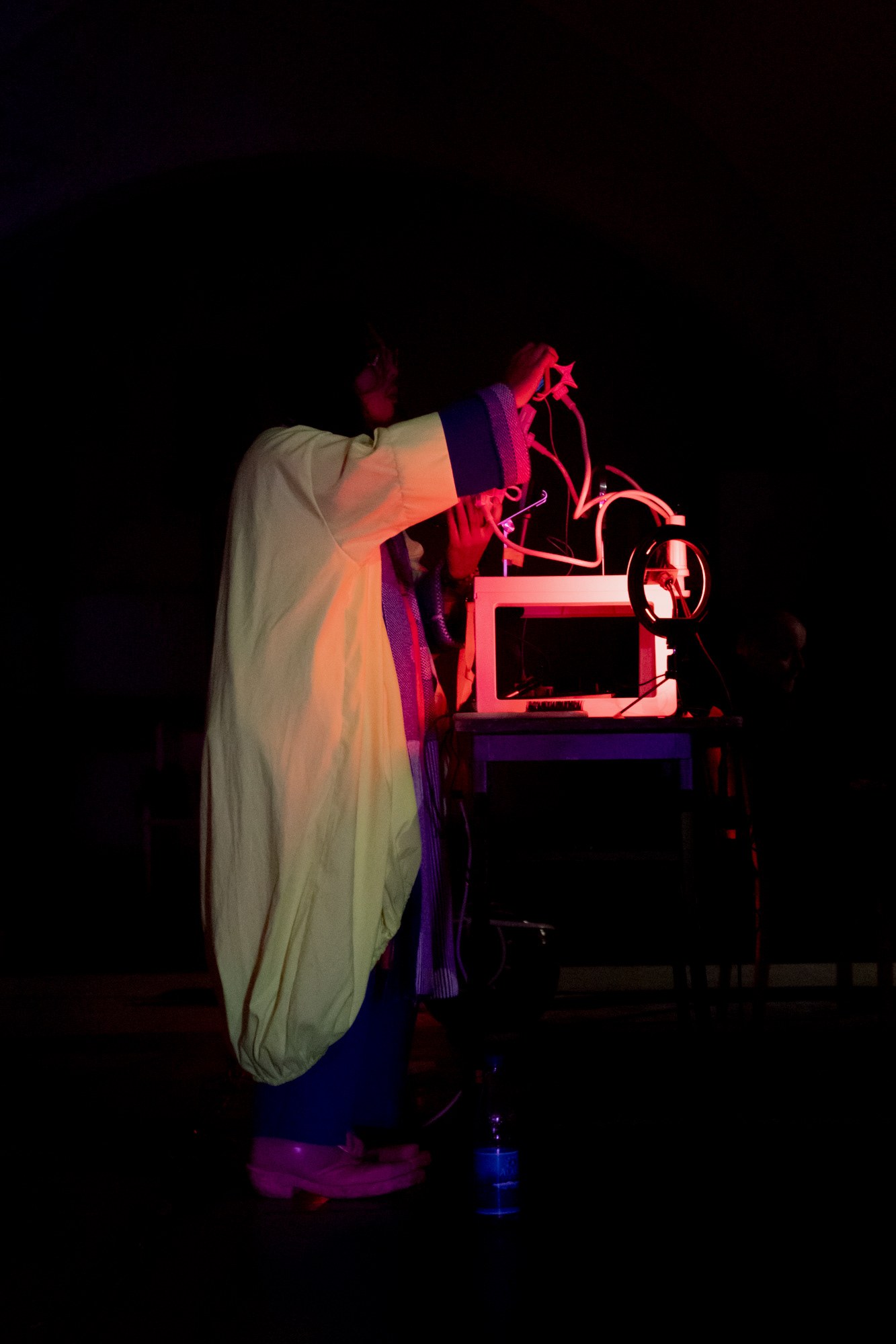 DYSTOPIA 24, Sound Art Biennal Berlin