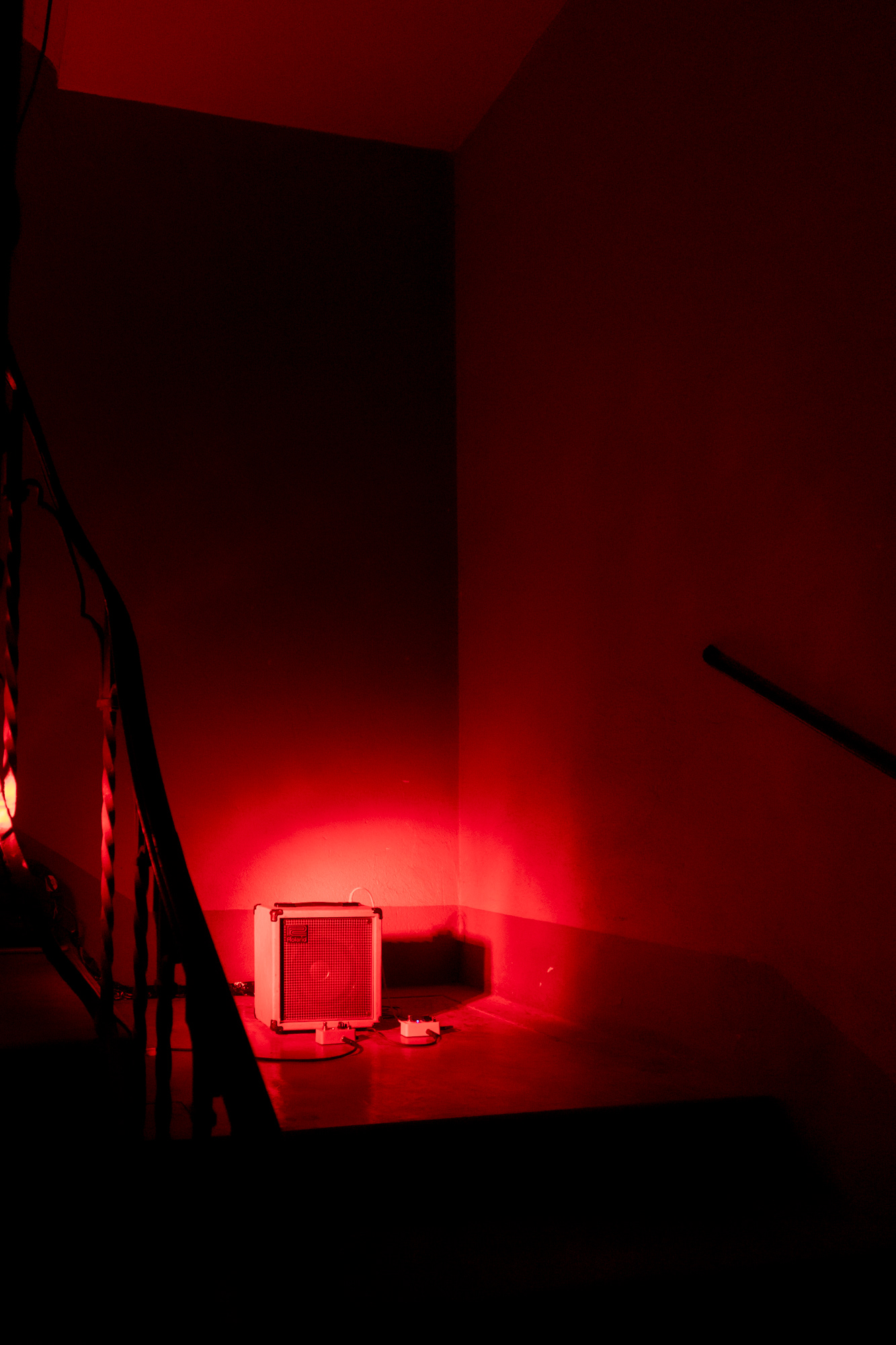DYSTOPIA 24, Sound Art Biennal Berlin