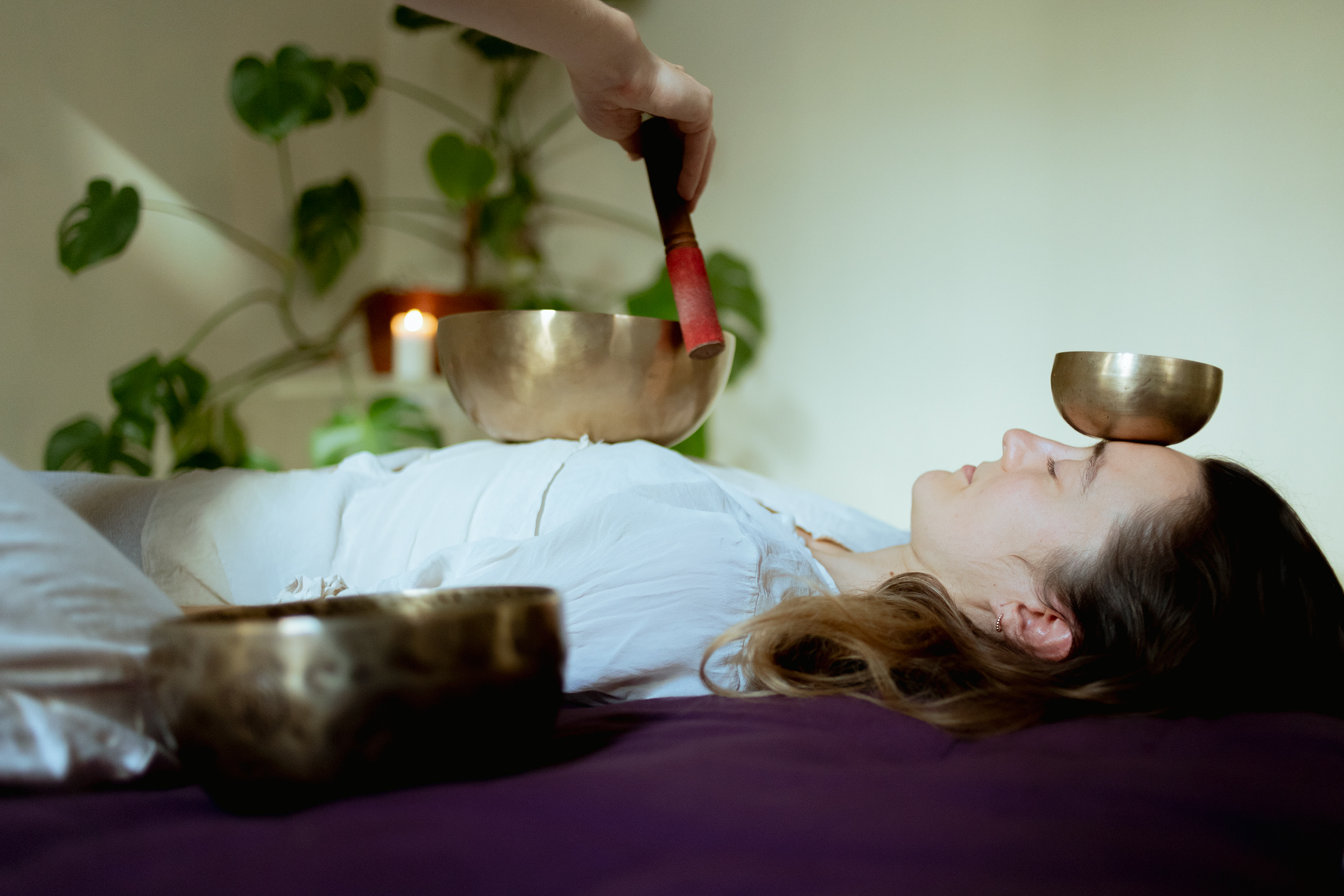 Diana Sandu - Sound Healing