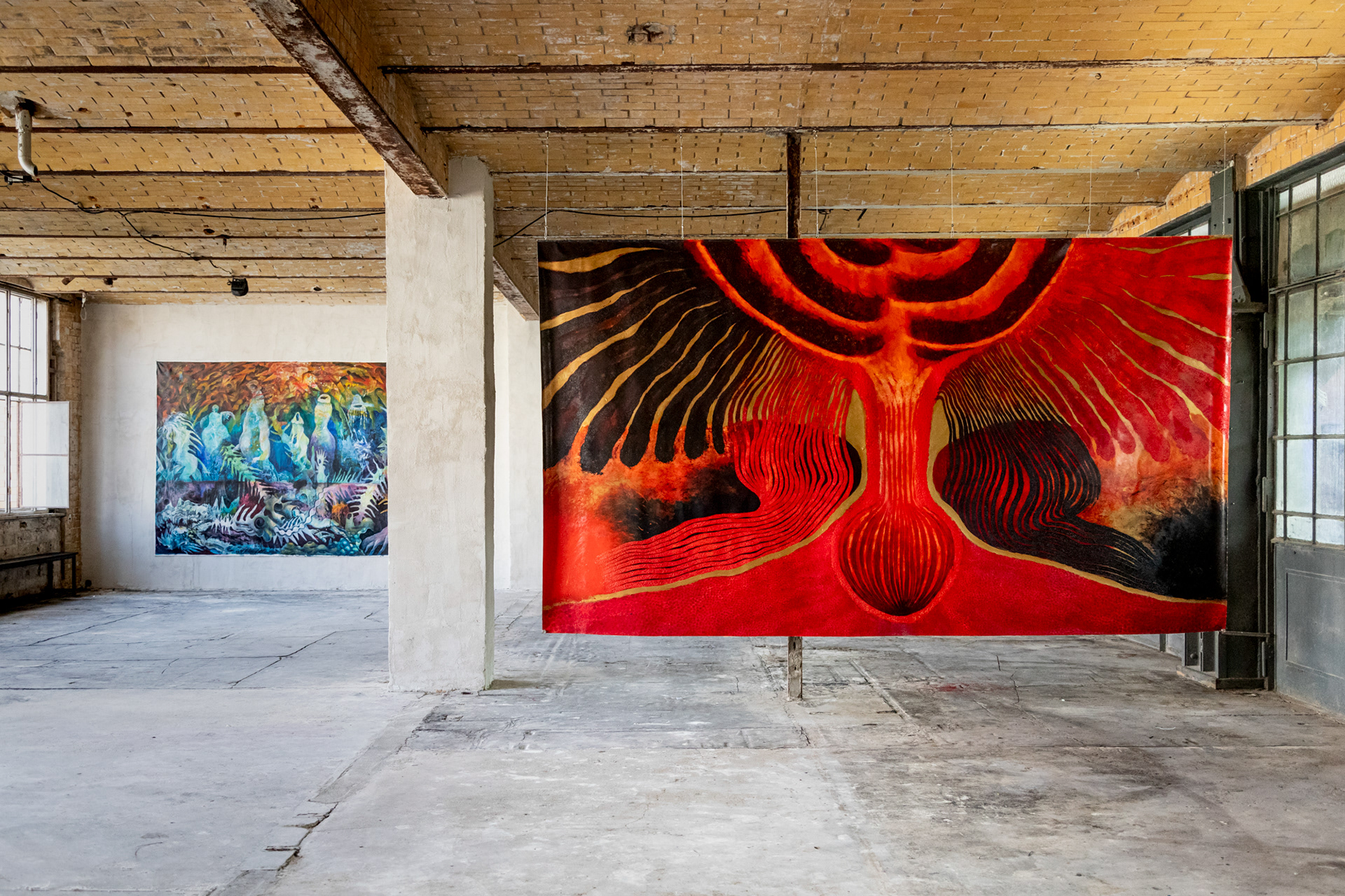 Frequencies of Imagination, MaHalla