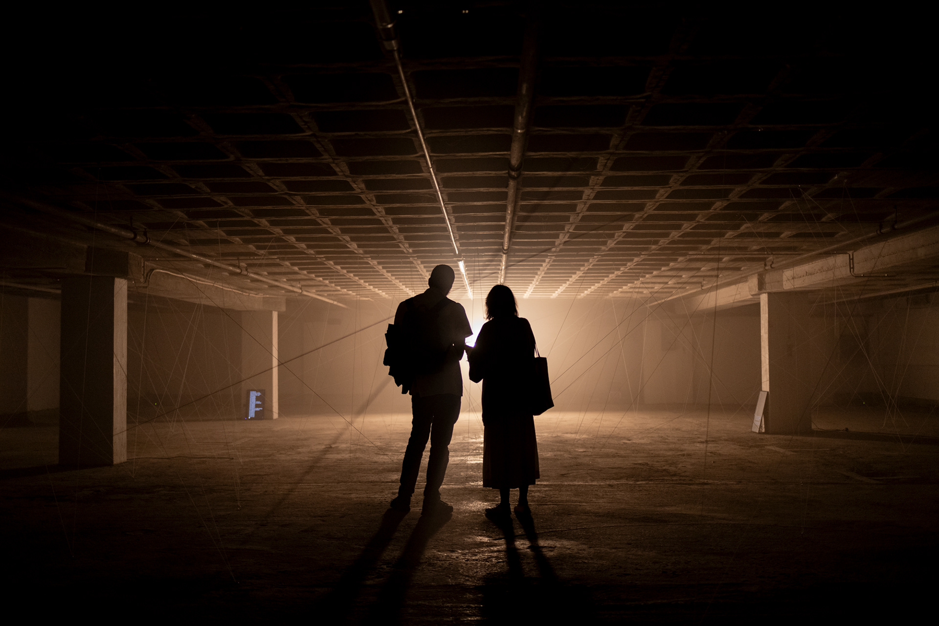 DYSTOPIA 24, Sound Art Biennal Berlin