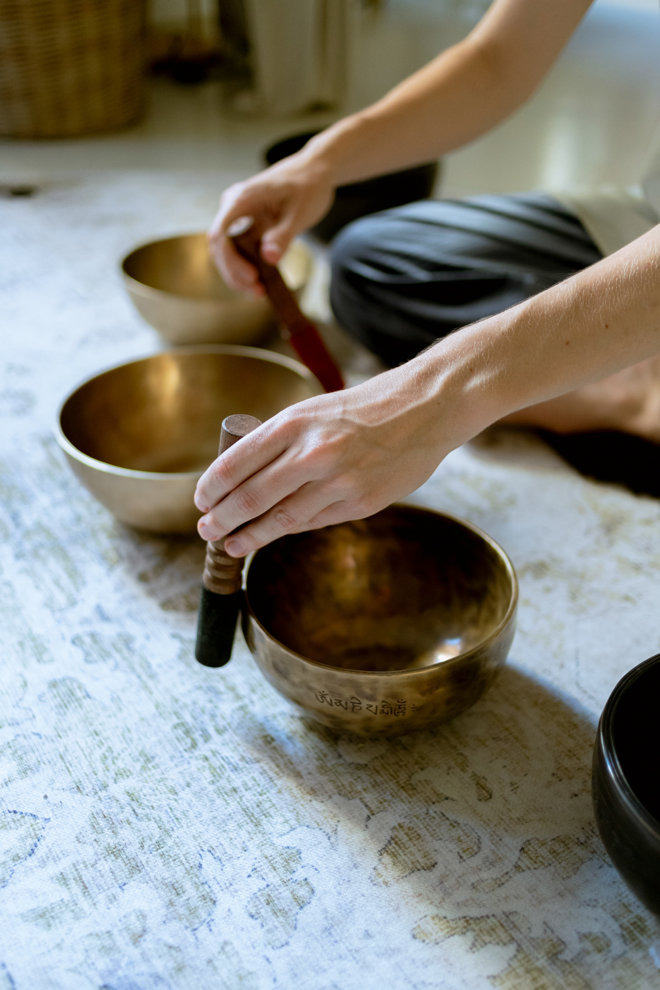 Diana Sandu - Sound Healing