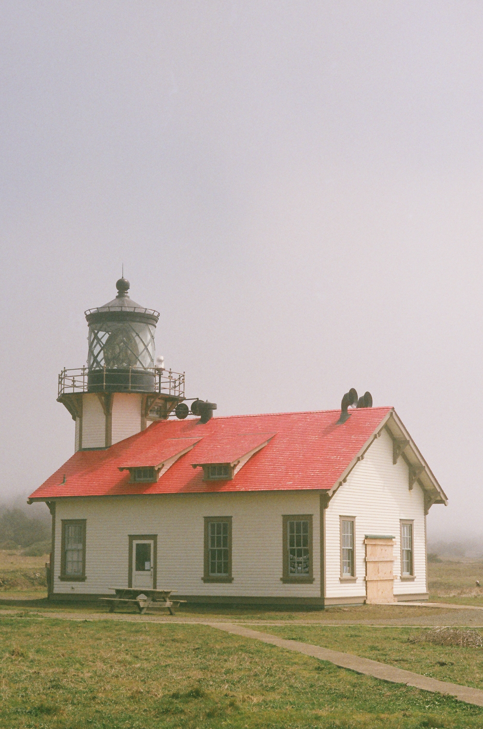 Point Cabrillo Lighthouse, California