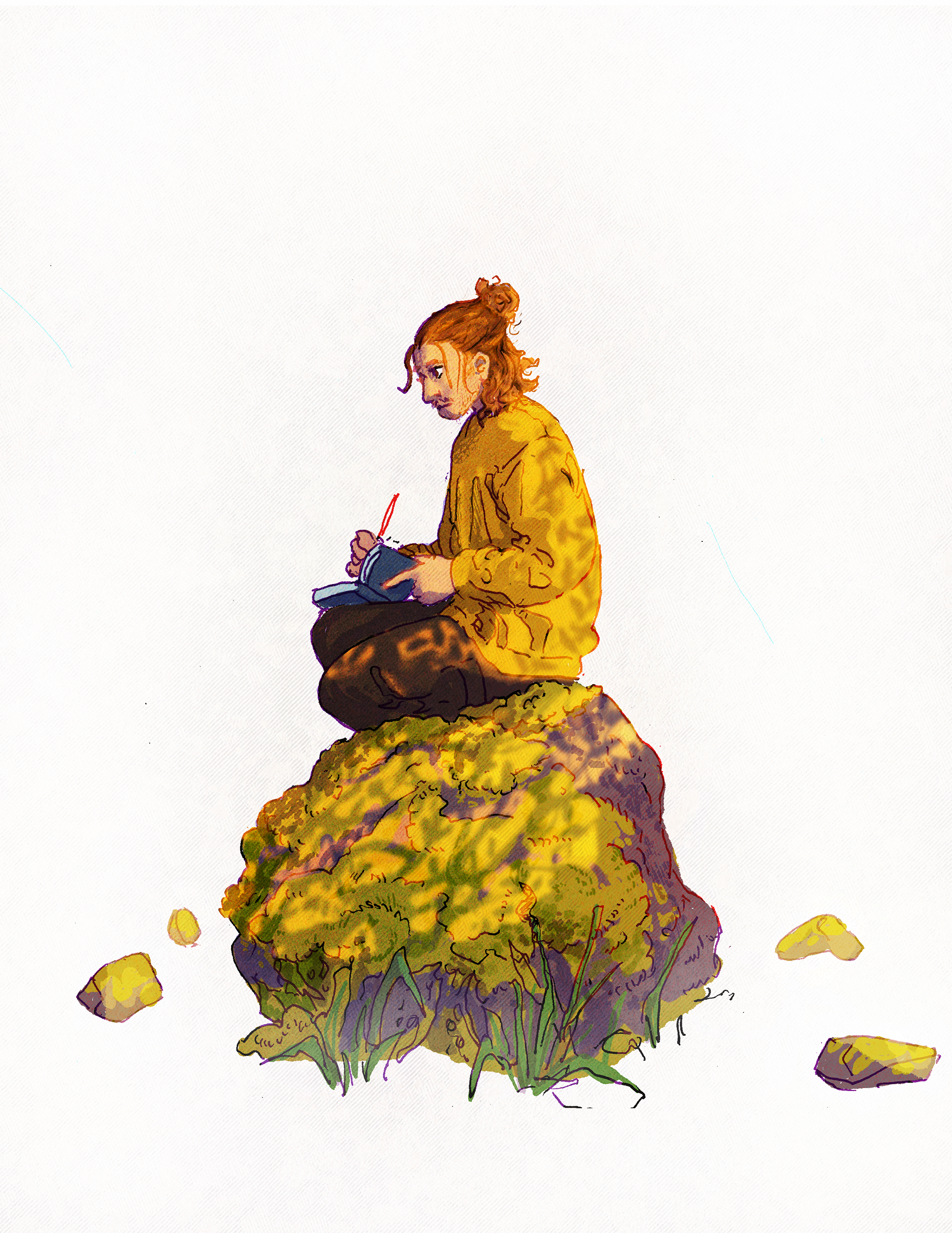 Santa Rosa Creek, 2023