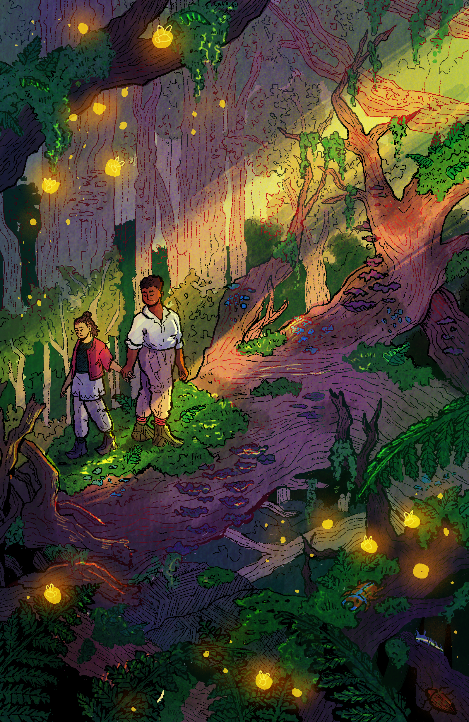 We’re Almost There, 2021