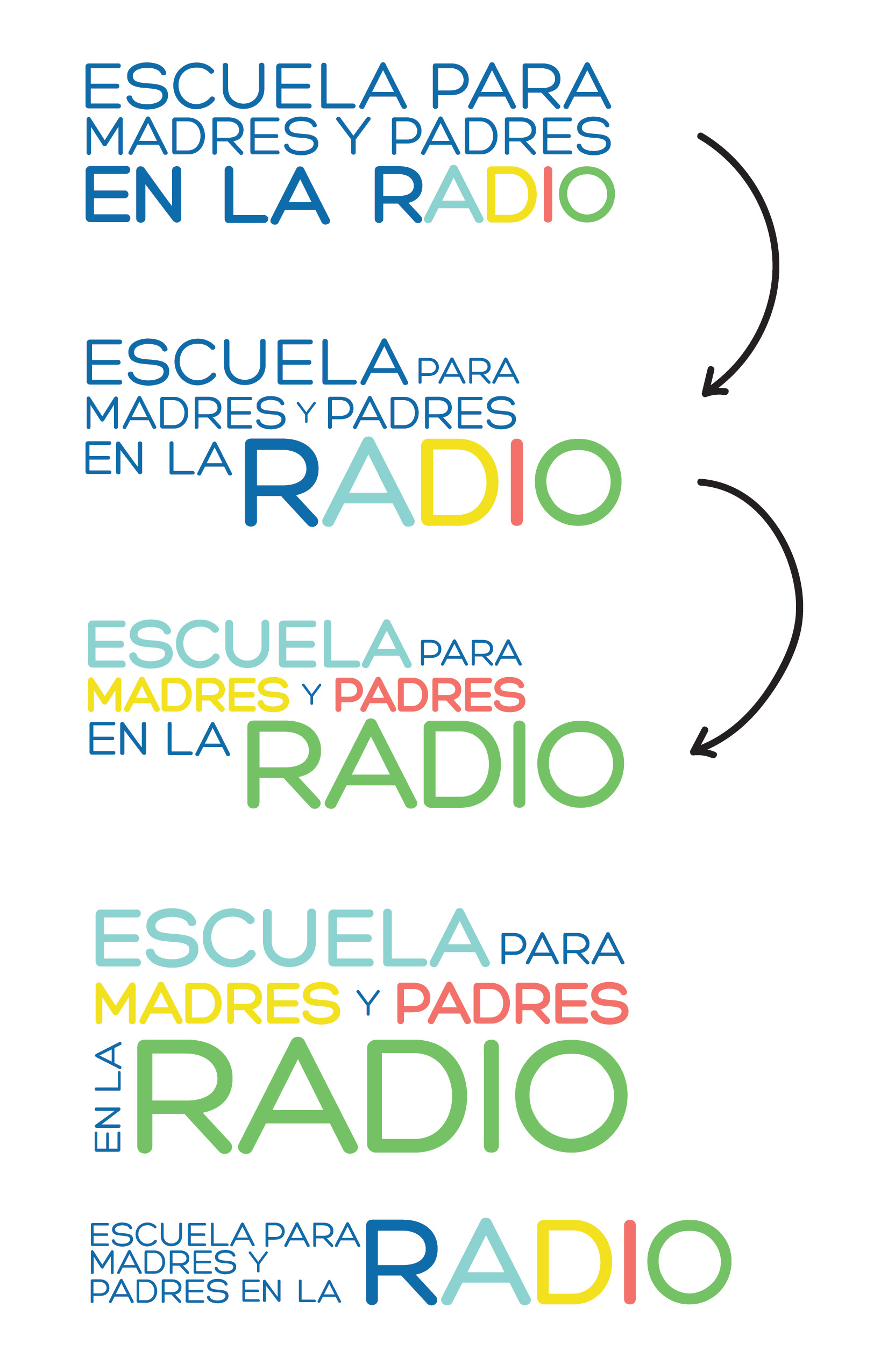 Maga Gonzalez - Escuela para Padres y Madres en la Radio