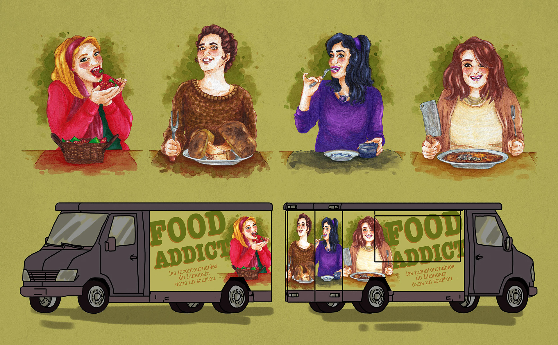 Food-truck