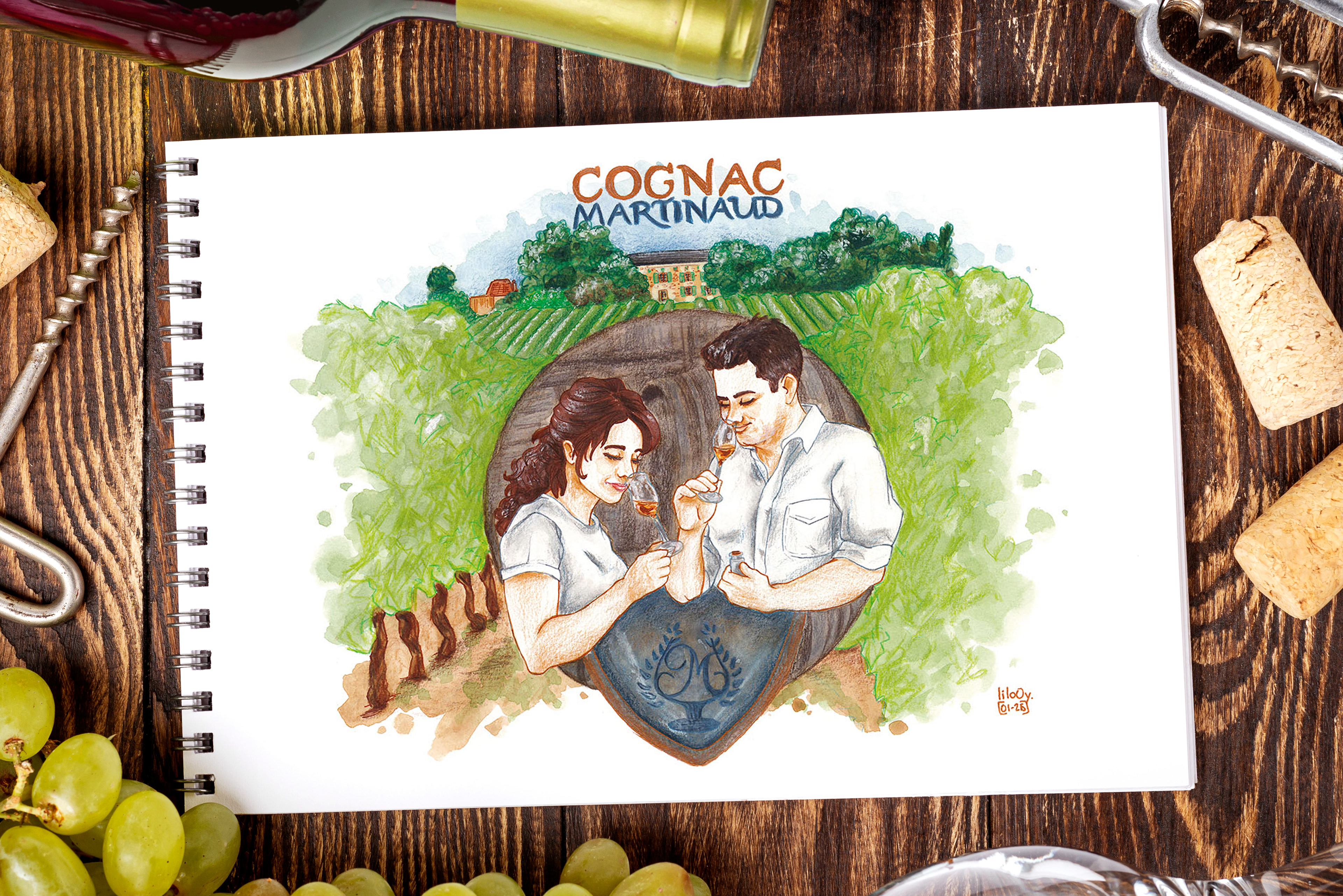 Distillerie Martinaud